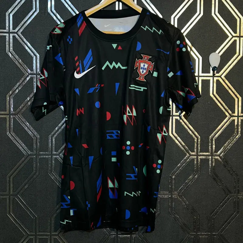 PORTUGAL TRAINING OFFICIAL JERSEY 2024-25