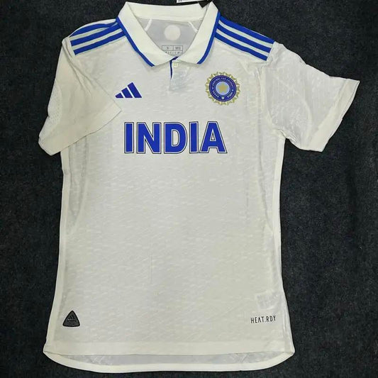 India test Jersey 23 24 Authentic Originals