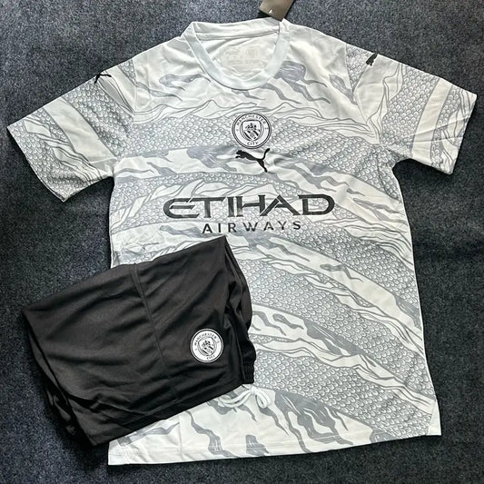 MAN CITY DRAGON 2024-25 OFFICIAL KIT