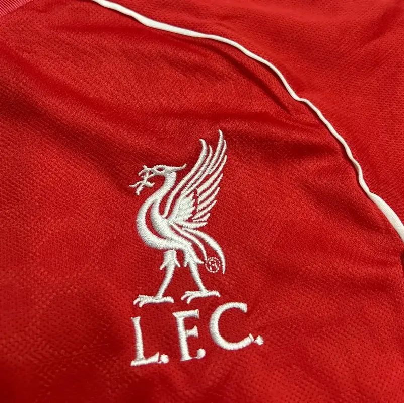 LIVERPOOL HOME 2025/26 OFFICIAL