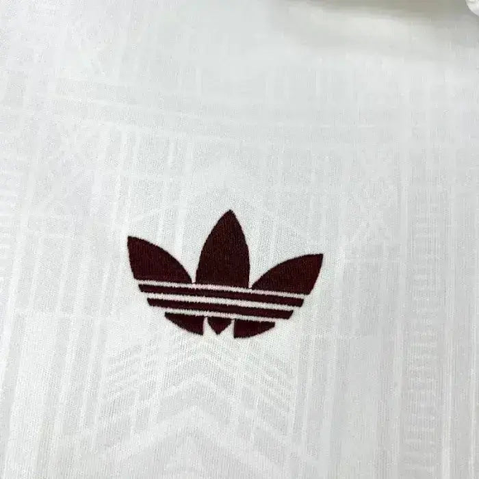 ARSENAL AWAY WHITE OFFICIAL 2025/26 PREMIUM QUALITY