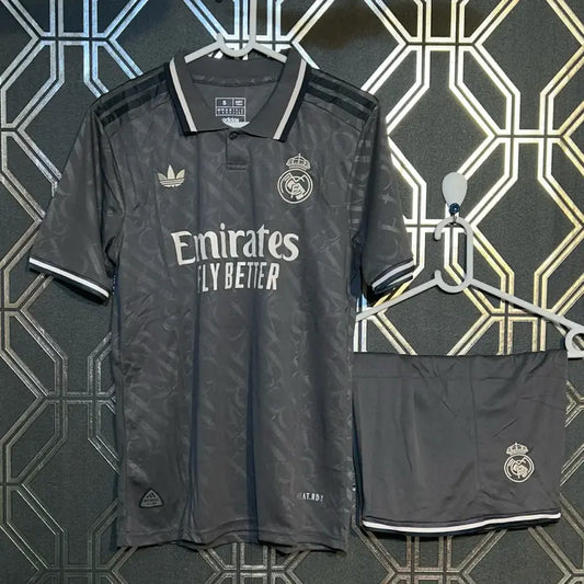 REAL MADRID 3RD 2024-25 OFFICIAL KIT