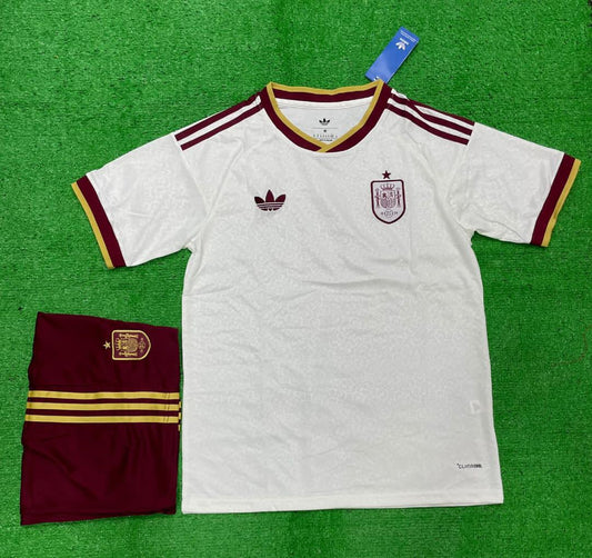 SPAIN WC 26 AWAY KIT
