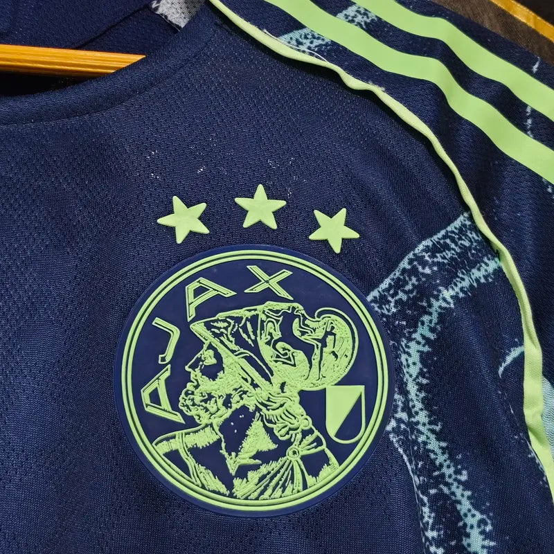 AJAX AWAY 2025/26 AUTHENTIC ORIGINALS