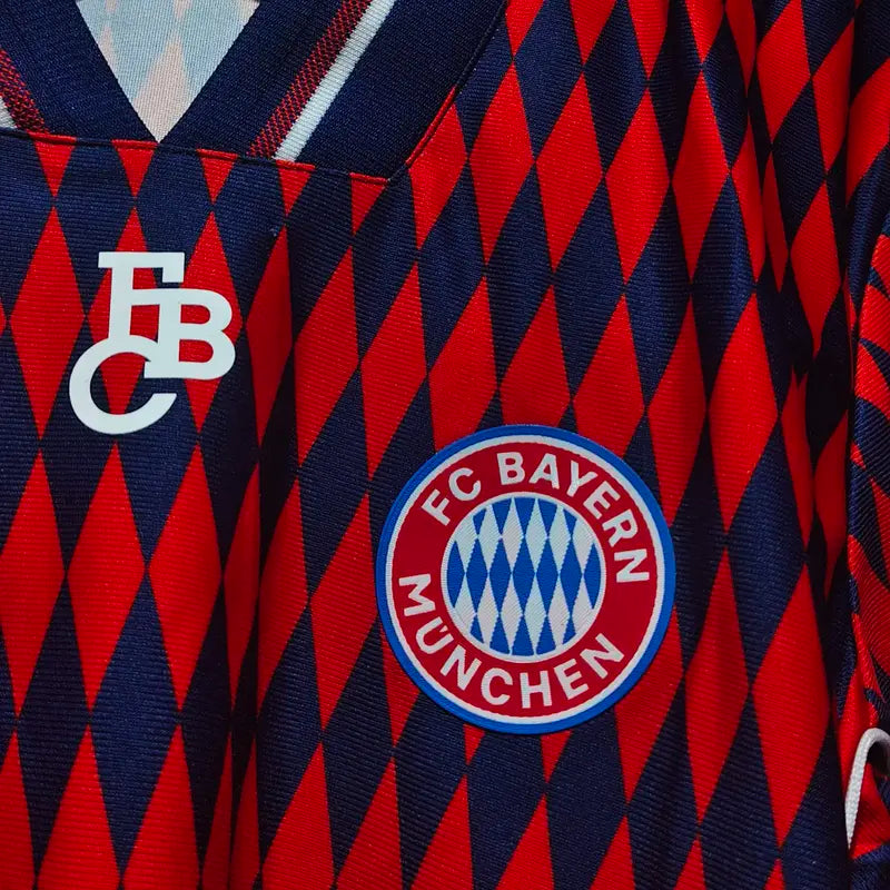FC BAYERN MUNICH X LFLSTR "TERRACE ICONS" PREMIUM AUTHENTIC ORIGINALS