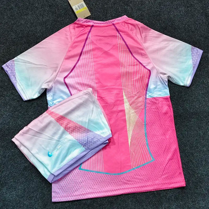 BARCELONA PINK COLOUR BLOCKED 2025/26 SPECIAL EDITION KIT