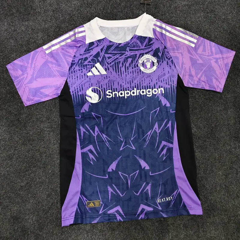 MAN UTD BLUE LIMITED EDITION 2025/26 AUTHENTIC ORIGINALS