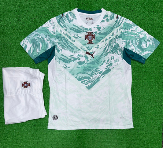 PORTUGAL WC 26 AWAY KIT