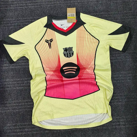 BARCELONA X KOBE BRYANT AUTHENTIC ORIGINALS 2025/26 SPECIAL EDITION