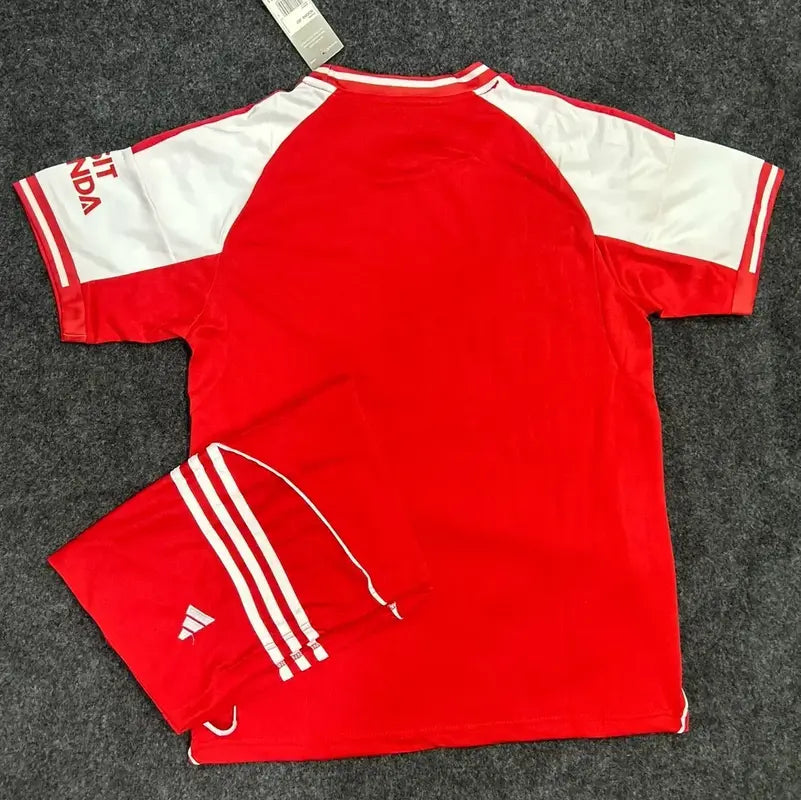 ARSENAL HOME 2025/26 OFFICIAL KIT