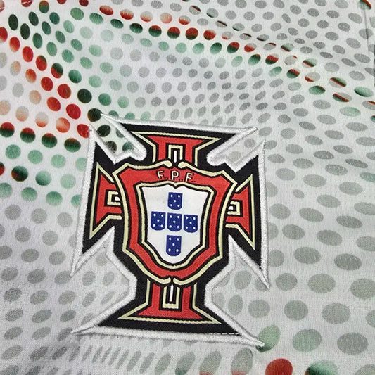 PORTUGAL AWAY 2025-26 OFFICIAL PREMIUM QUALITY