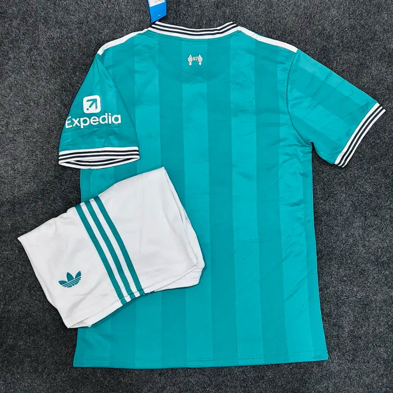 LIVERPOOL THIRD OFFICIAL 2025/26 KIT