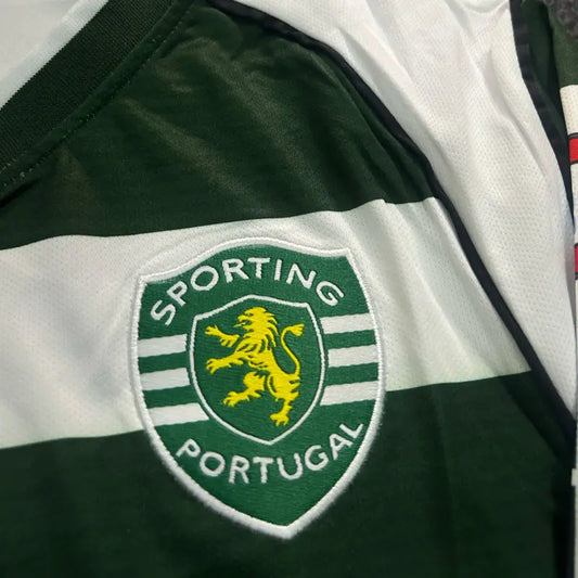 SPORTING PORTUGAL 2001-03 VINTAGE ORIGINALS