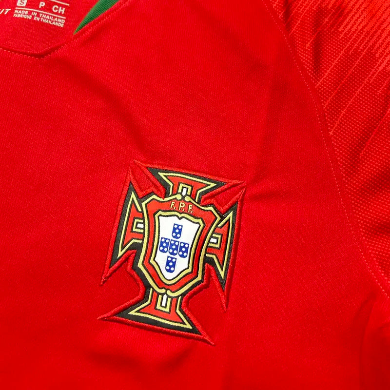 PORTUGAL HOME 2018 OFFICIAL VINTAGE ORIGINALS