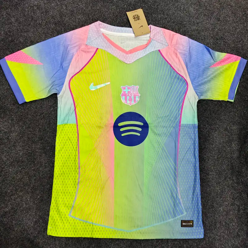 BARCELONA MULTICOLOUR AUTHENTIC ORIGINALS 2025/26 SPECIAL EDITION