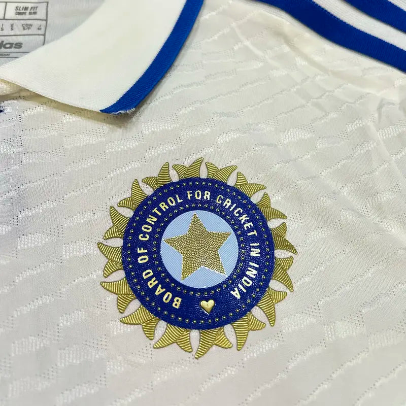 INDIA OFFICIAL TEST FULL SLEEVES AUTHENTIC ORIGINALS
