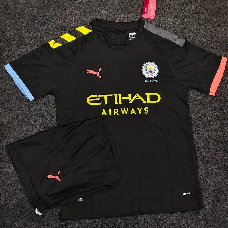 MAN CITY AWAY 2019/20 OFFICIAL KIT