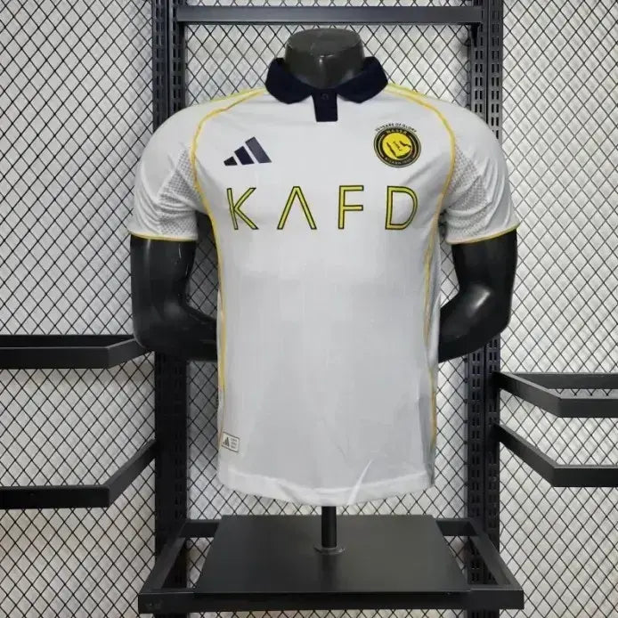 AL NASAR SECOUND AWAY 2025 OFFICIAL AUTHENTIC ORIGINALS