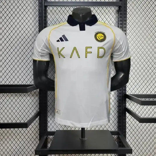 AL NASAR SECOUND AWAY 2025 OFFICIAL AUTHENTIC ORIGINALS