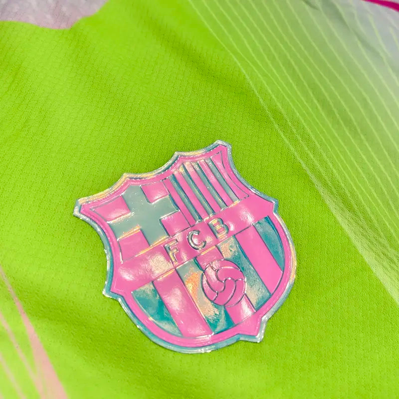 BARCELONA MULTICOLOUR 2025/26 PREMIUM QUALITY