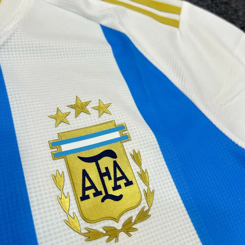 ARGENTINA HOME 2025/26 OFFICIAL AUTHENTIC ORIGINALS
