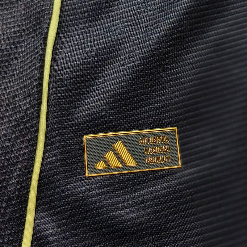 REAL MADRID AWAY OFFICIAL AUTHENTIC ORIGINALS WITH BADGES