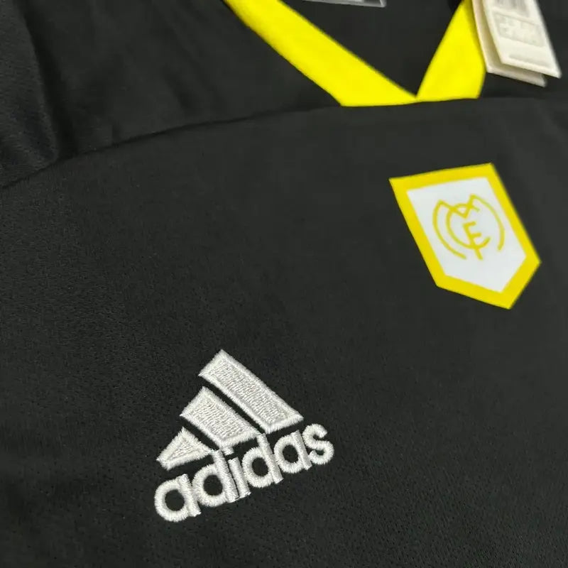 REAL MADRID AWAY 1999/2000 OFFICIAL RETRO KIT