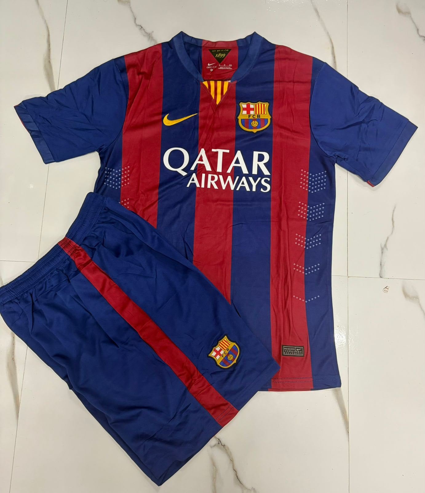 FC Barcelona 2014–15 home kit