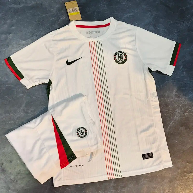 CHELSEA AWAY 2025/26 OFFICIAL KIT