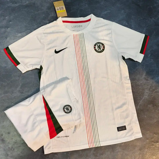 CHELSEA AWAY 2025/26 OFFICIAL KIT