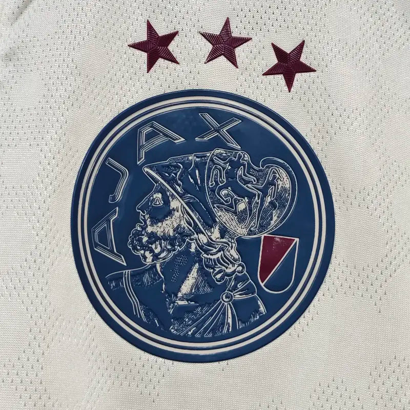AJAX THIRD OFFICIAL 2025/26 AUTHENTIC ORIGINALS
