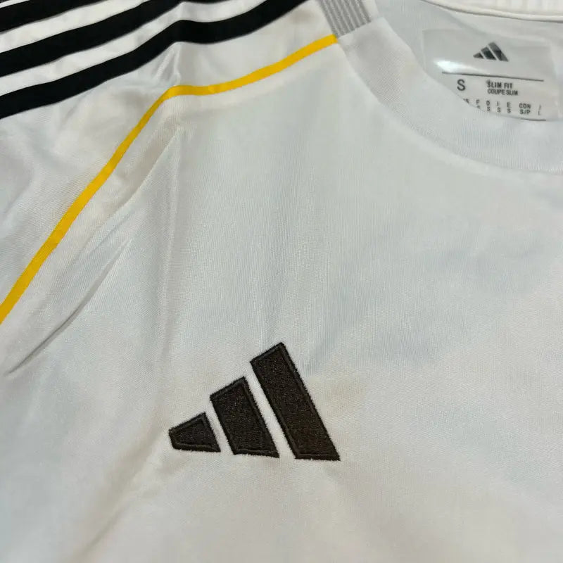 REAL MADRID HOME 2025/26 OFFICIAL PREMIUM QUALITY FULL SLEEVES