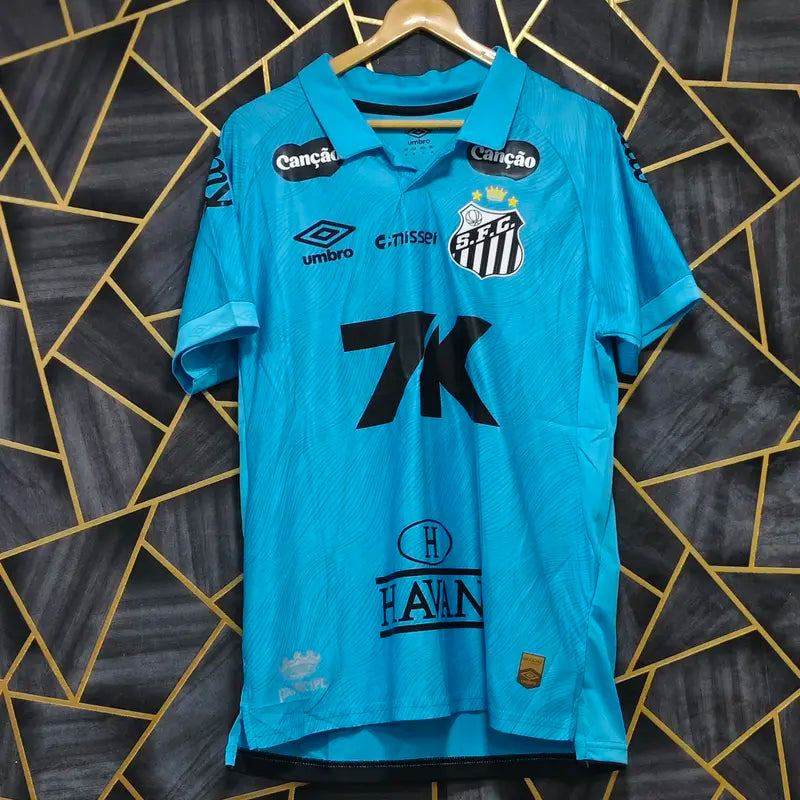 SANTOS FC THIRD AUTHENTIC ORIGINALS OFFICIAL 2025/26