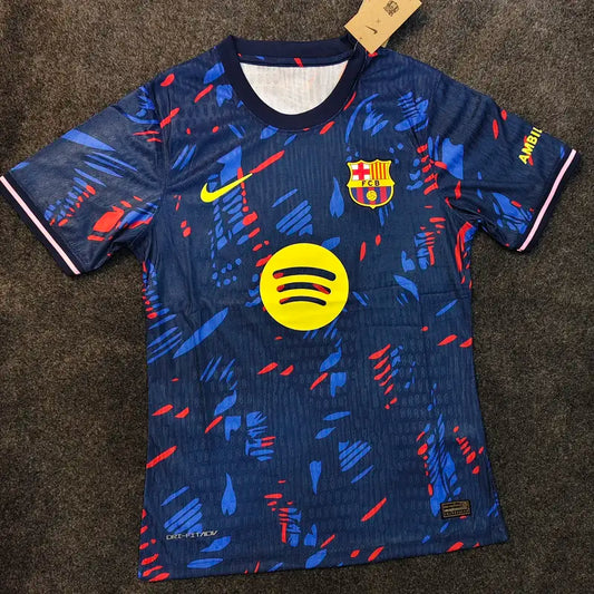 BARCELONA MULTI TRAINING BLUE AUTHENTIC ORIGINALS 2025/26