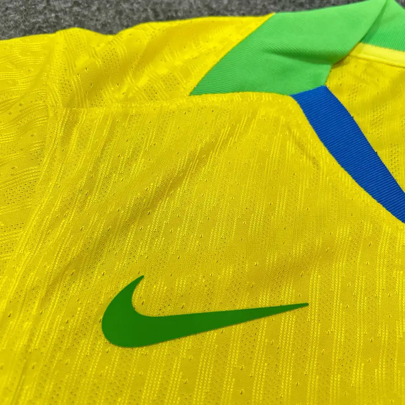 BRASIL HOME 2025/26 OFFICIAL AUTHENTIC ORIGINALS