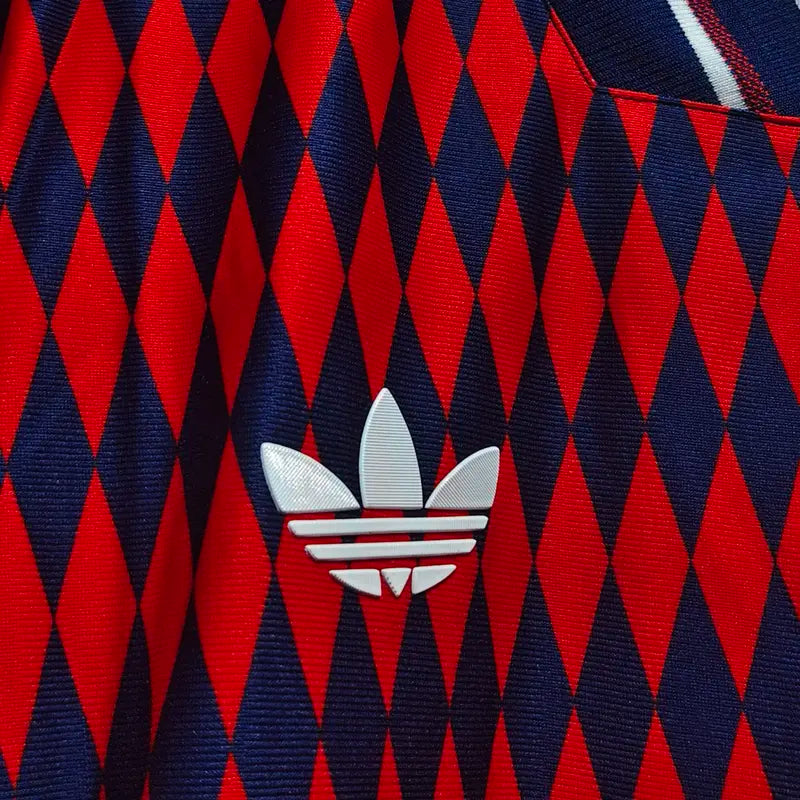 FC BAYERN MUNICH X LFLSTR "TERRACE ICONS" PREMIUM AUTHENTIC ORIGINALS