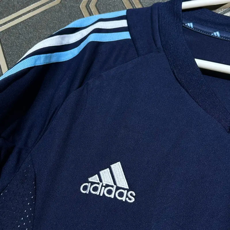 ARGENTINA AWAY 2002 OFFICIAL VINTAGE ORIGINALS