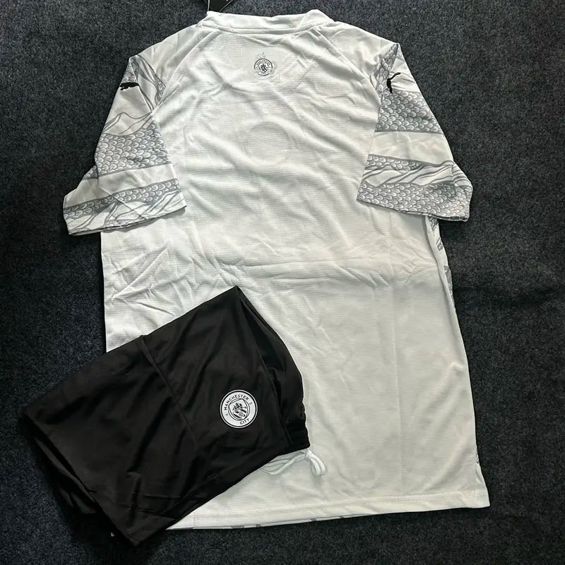 MAN CITY DRAGON 2024-25 OFFICIAL KIT