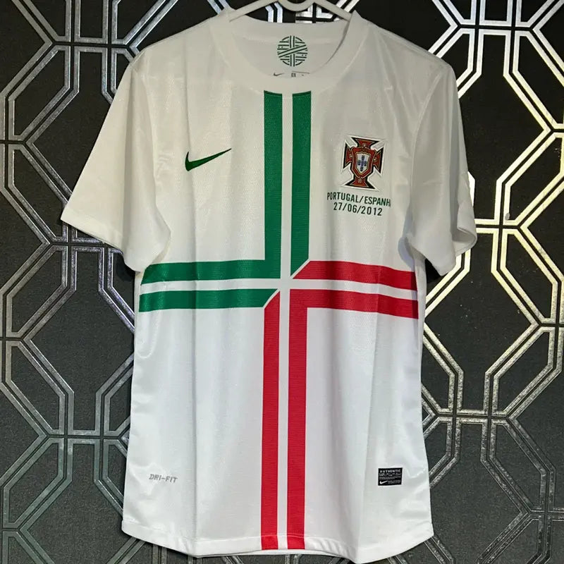 PORTUGAL AWAY 2012 RETRO ORIGINALS JERSEY