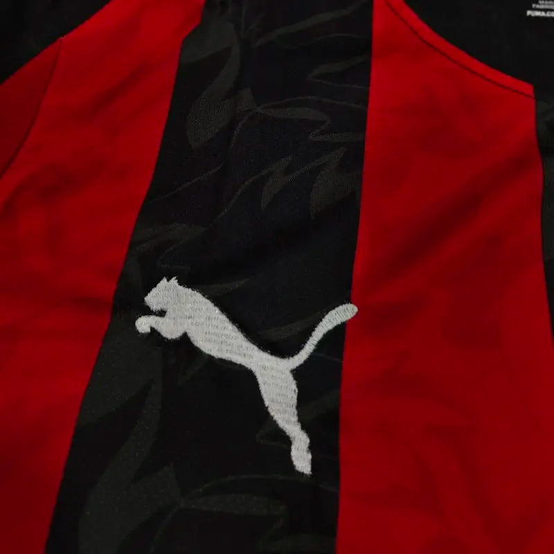 AC MILAN HOME 2025/26 OFFICIAL KIT