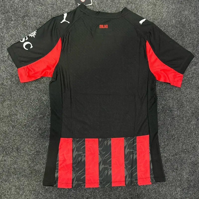 AC MILAN HOME 2025/26 AUTHENTIC ORIGINALS