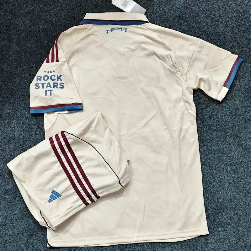 AJAX THIRD 2025/26 OFFICIAL PREMIUM KIT