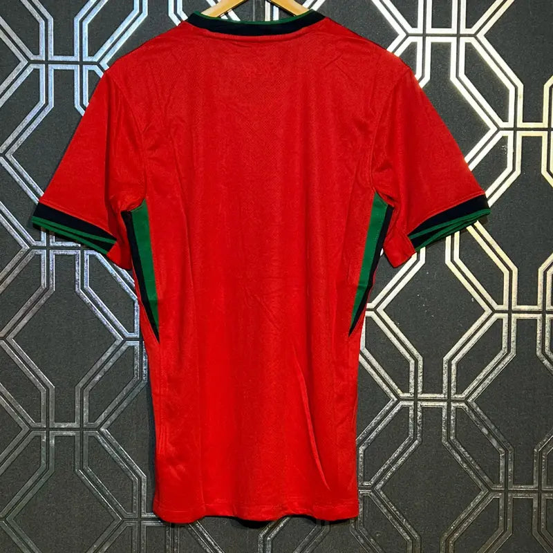 PORTUGAL 🇵🇹 HOME 2024 OFFICIAL PREMIUM QUALITY