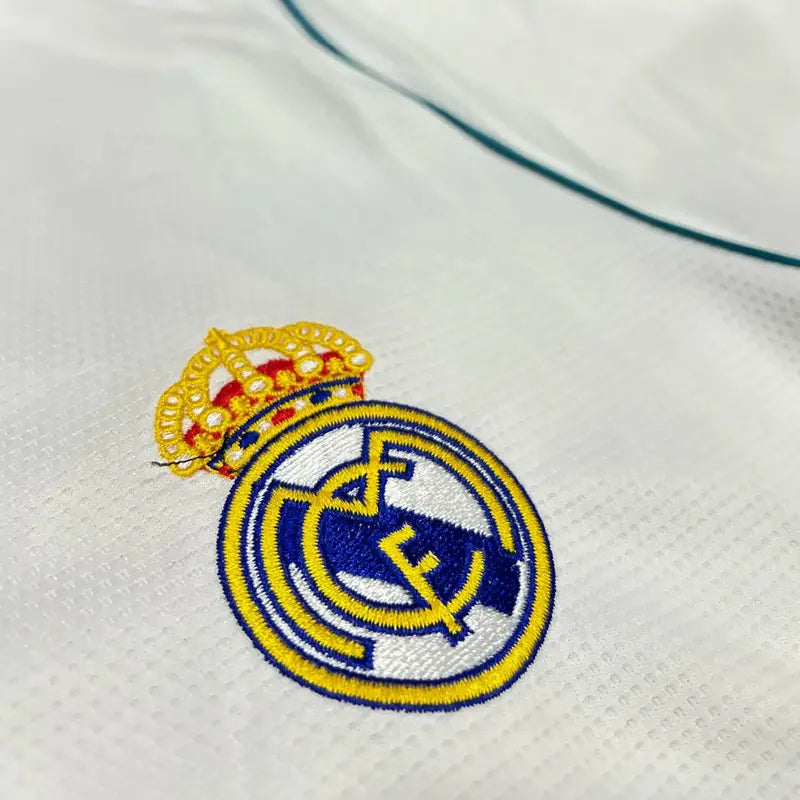 REAL MADRID HOME 2017 OFFICIAL PREMIUM QUALITY
