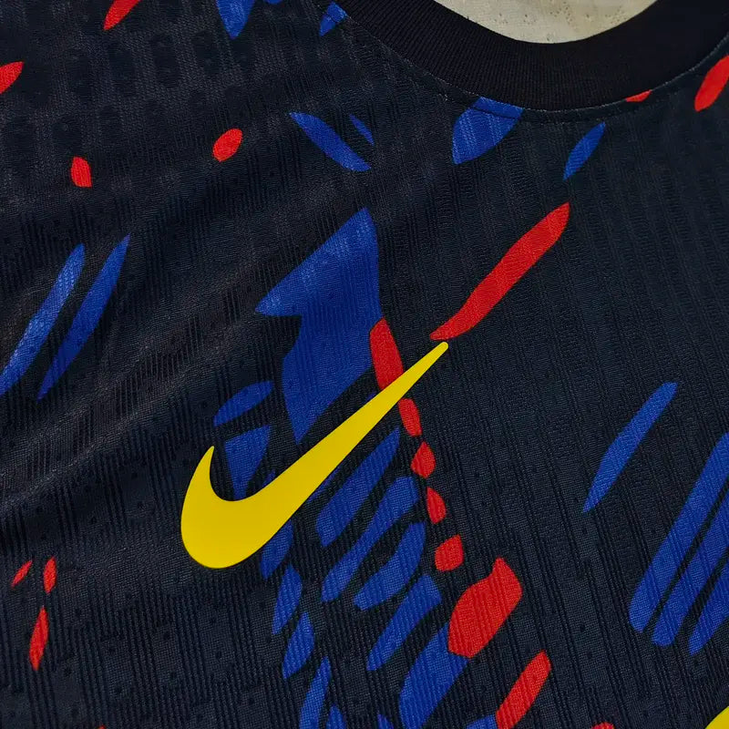 BARCELONA MULTI TRAINING BLUE AUTHENTIC ORIGINALS 2025/26