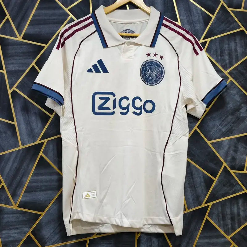 AJAX THIRD OFFICIAL 2025/26 AUTHENTIC ORIGINALS