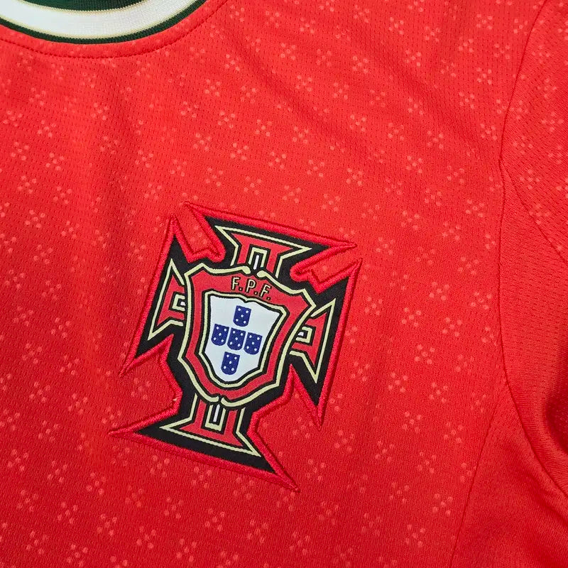 PORTUGAL HOME 2025-26 PREMIUM QUALITY
