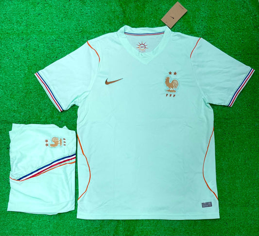 FRANCE WC 26 AWAY KIT