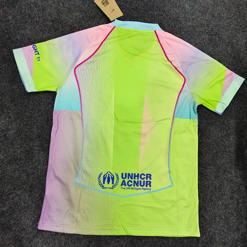 BARCELONA MULTICOLOUR 2025/26 PREMIUM QUALITY