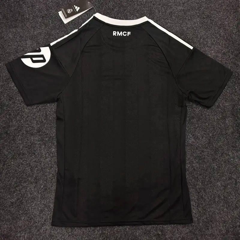 REAL MADRID BLACK SPECIAL EDITION 2025/26 AUTHENTIC ORIGINALS